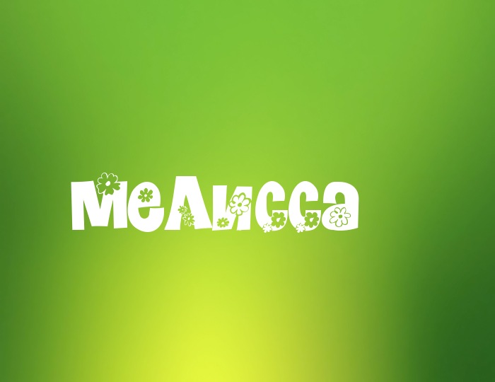 Фото с именем Мелисса Фото с именем Мелисса