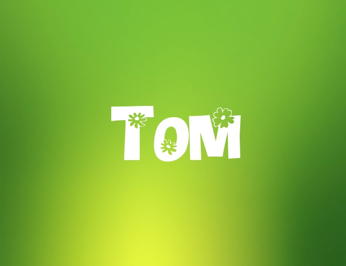 Имя tom