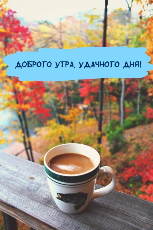 Доброго Утра, Удачного Дня! Доброго Утра, Удачного Дня!